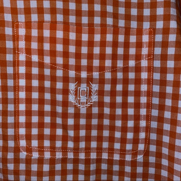 Chaps Easy Care Button Down Shirt - Picture 4 of 4